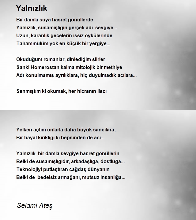 Selami Ateş