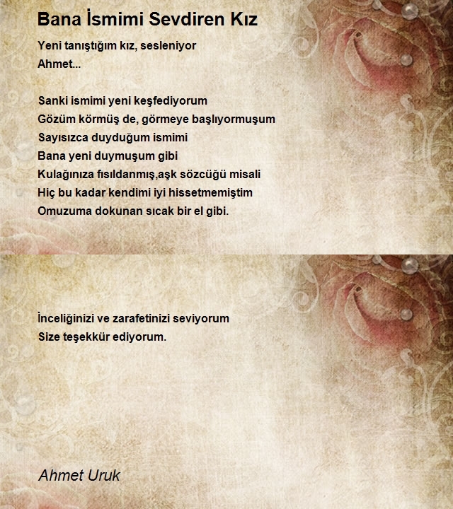 Ahmet Uruk