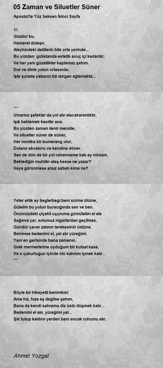 Ahmet Yozgat