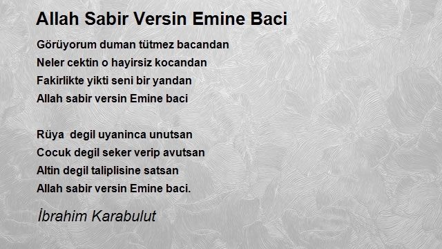 İbrahim Karabulut