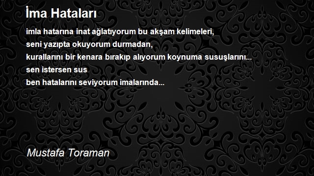 Mustafa Toraman