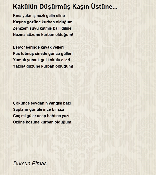 Dursun Elmas