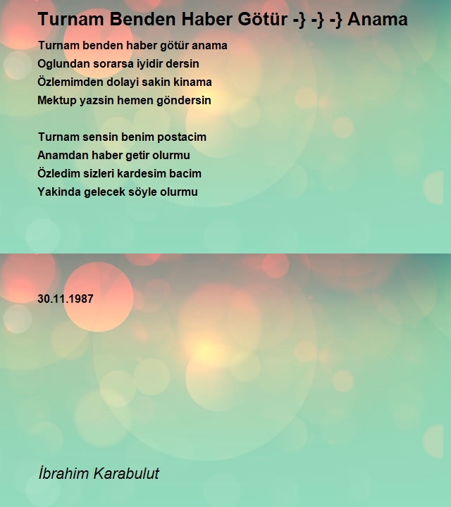 İbrahim Karabulut