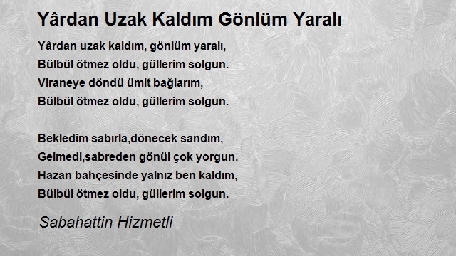 Sabahattin Hizmetli