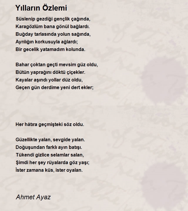 Ahmet Ayaz