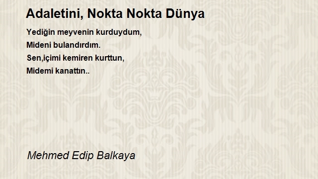 Mehmed Edip Balkaya