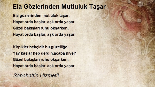 Sabahattin Hizmetli