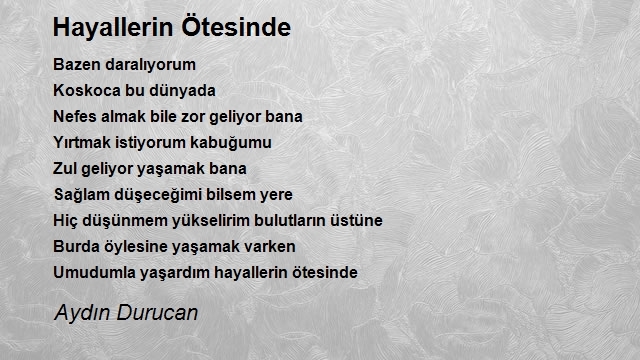 Aydın Durucan