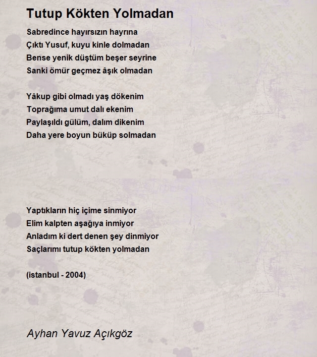 Ayhan Yavuz Açıkgöz