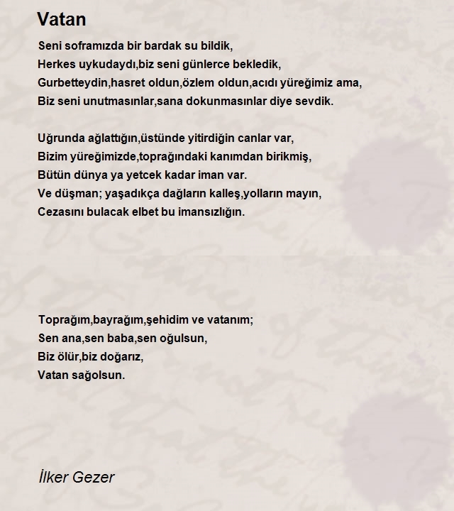 İlker Gezer