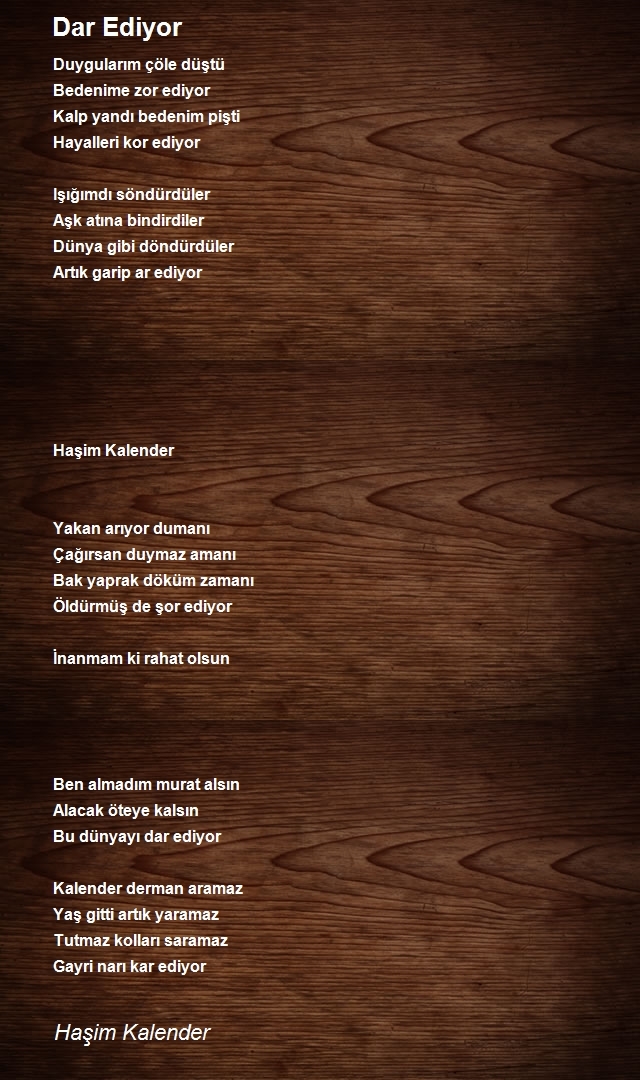 Haşim Kalender