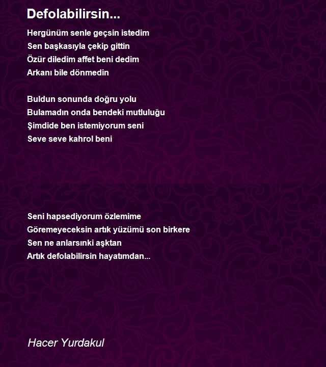 Hacer Yurdakul