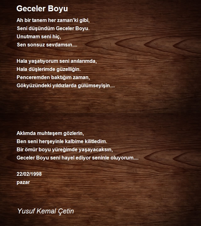 Yusuf Kemal Çetin