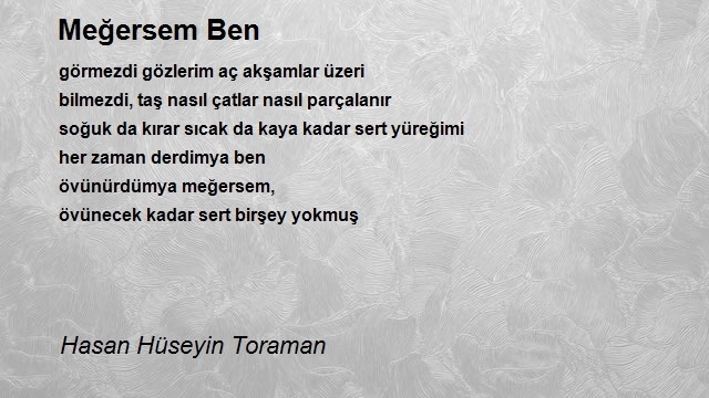 Hasan Hüseyin Toraman