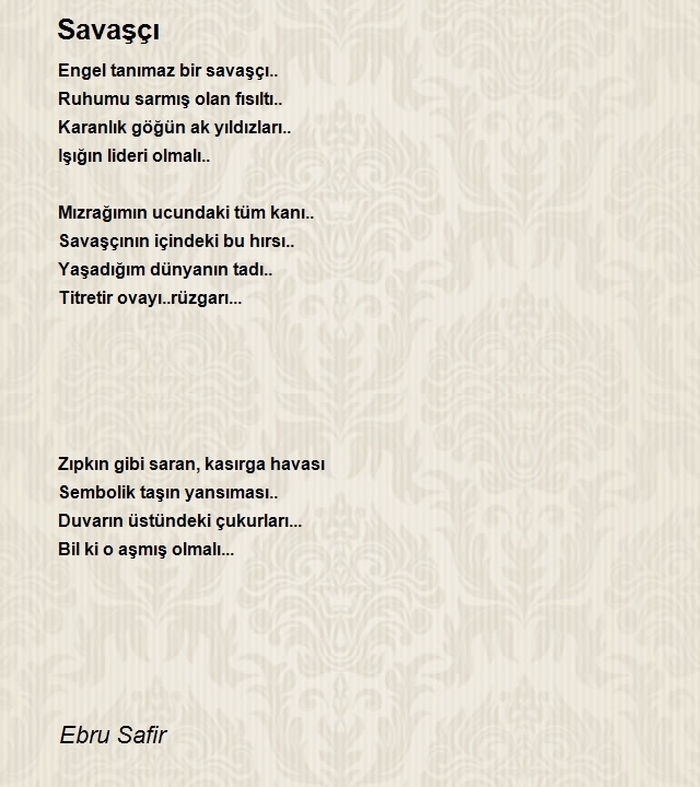 Ebru Safir