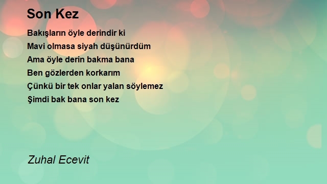 Zuhal Ecevit