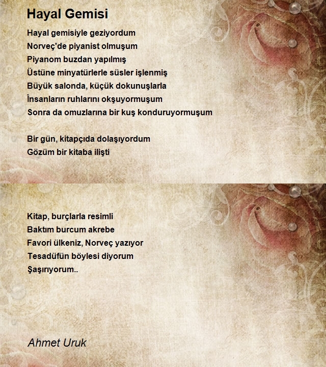 Ahmet Uruk