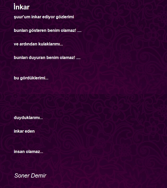 Soner Demir