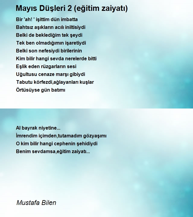 Mustafa Bilen