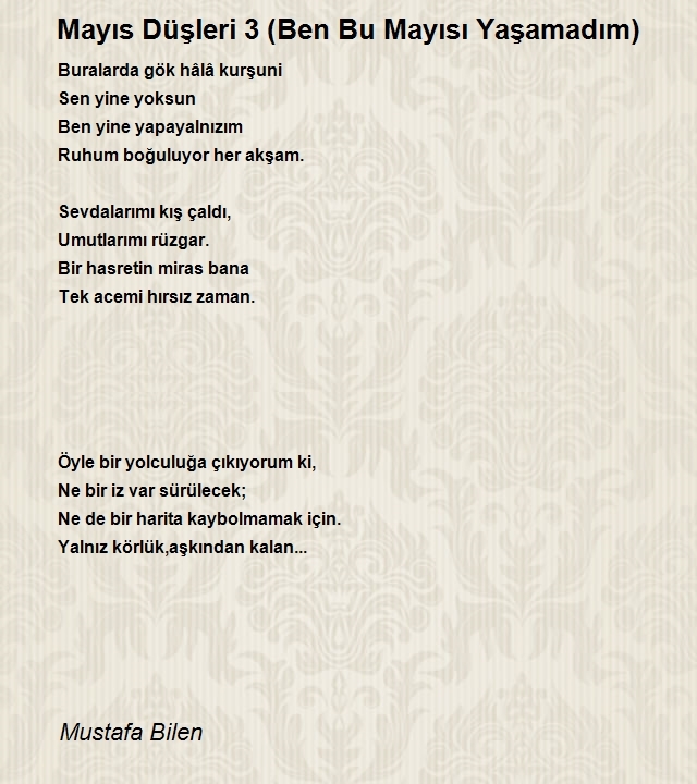 Mustafa Bilen