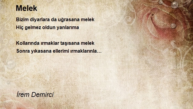 İrem Demirci