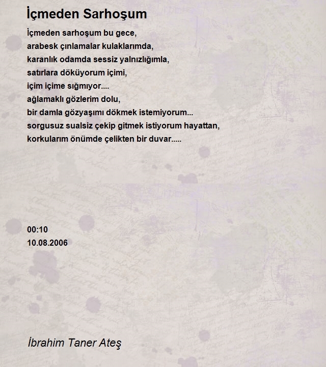 İbrahim Taner Ateş