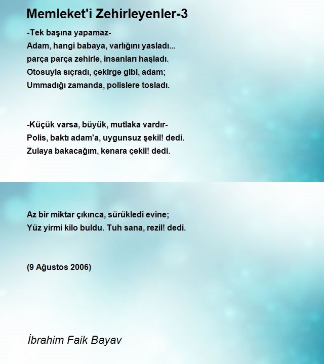 İbrahim Faik Bayav