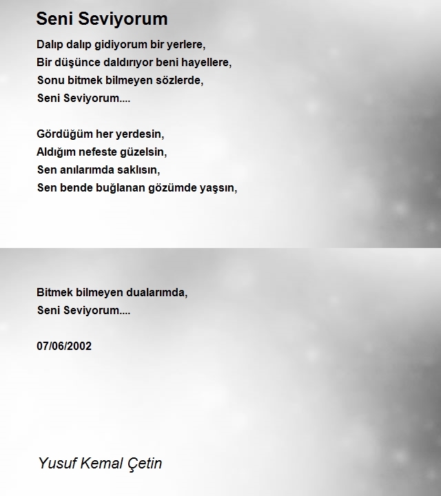 Yusuf Kemal Çetin