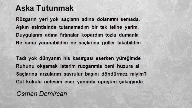 Osman Demircan