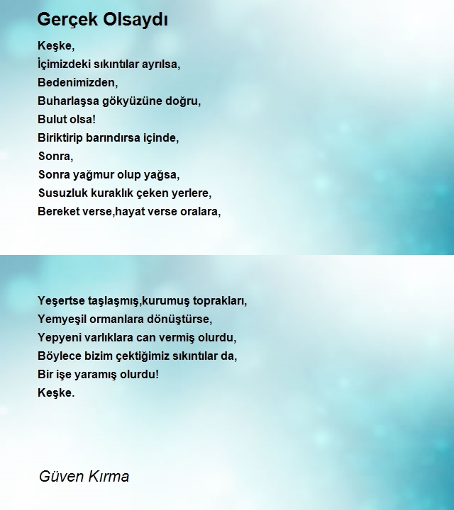 Güven Kırma