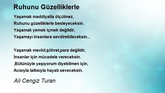 Ali Cengiz Turan