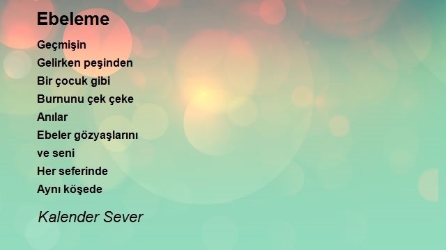 Kalender Sever