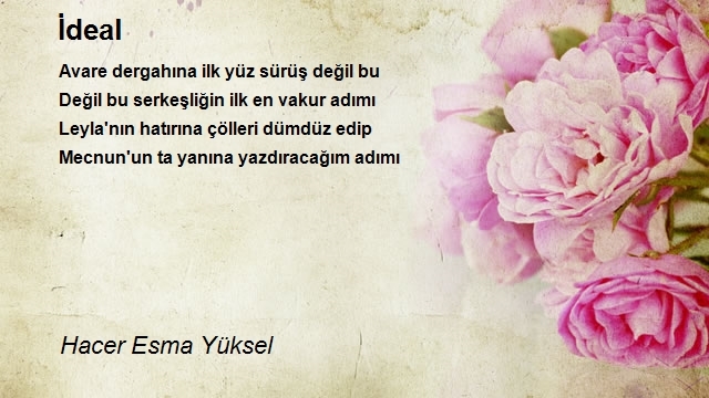 Hacer Esma Yüksel