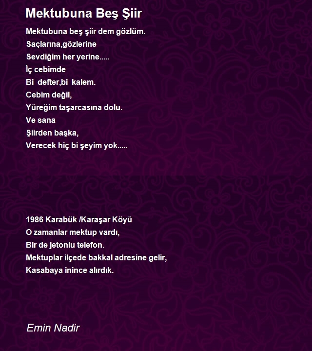 Emin Nadir