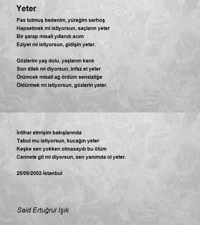 Said Ertuğrul Işık