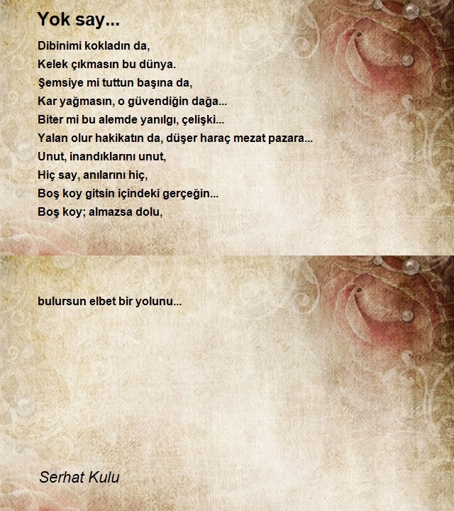 Serhat Kulu