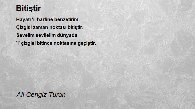 Ali Cengiz Turan