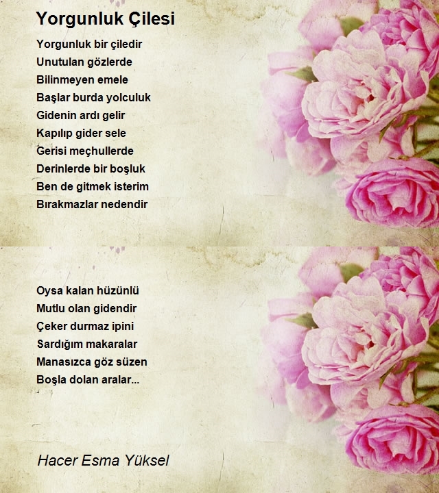 Hacer Esma Yüksel