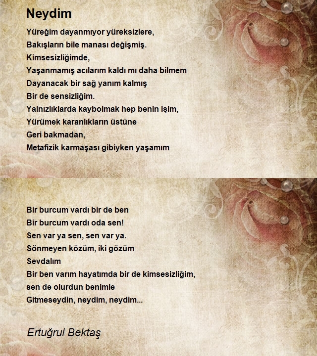 Ertuğrul Bektaş