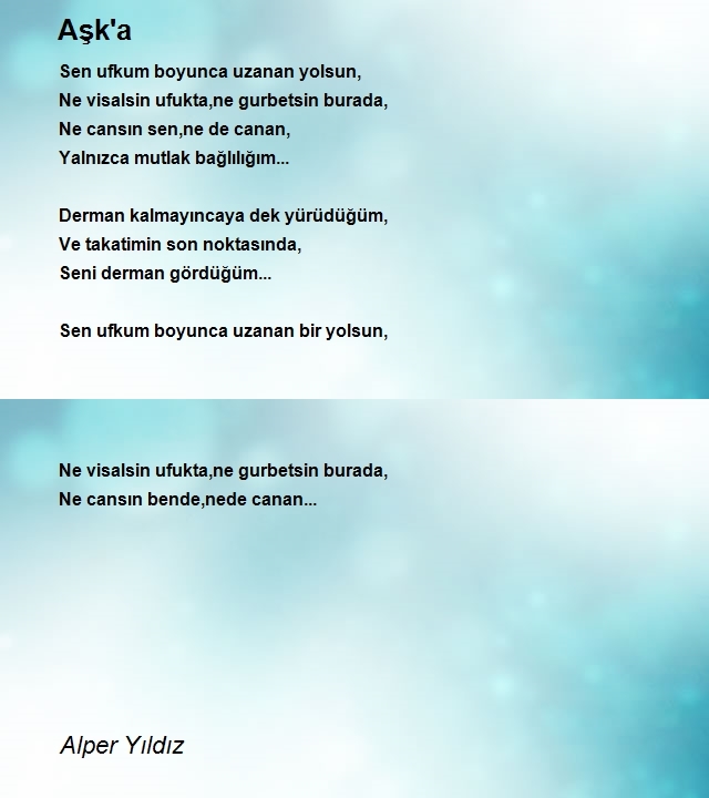 Alper Yıldız