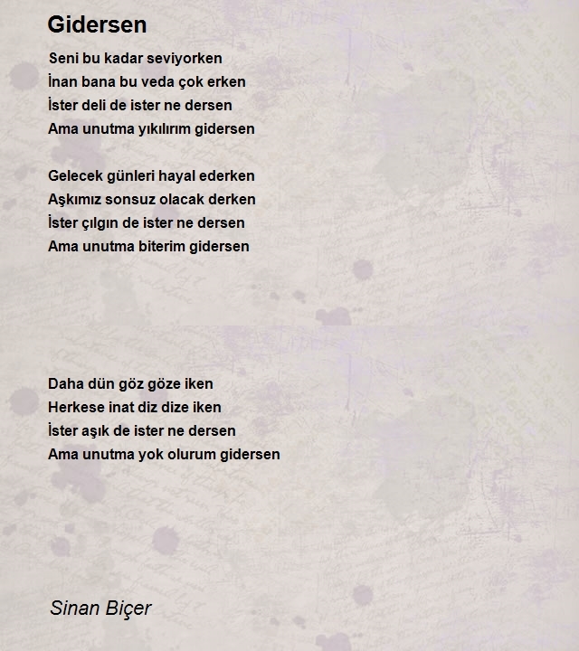 Sinan Biçer