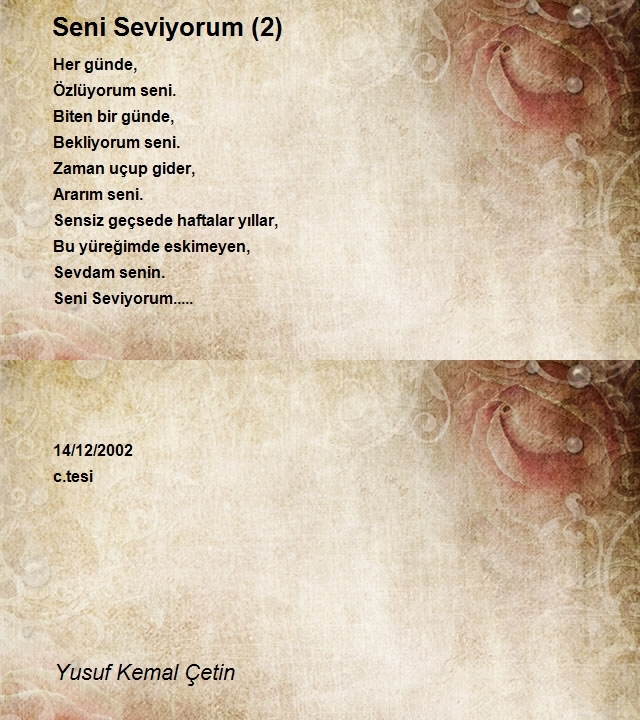 Yusuf Kemal Çetin