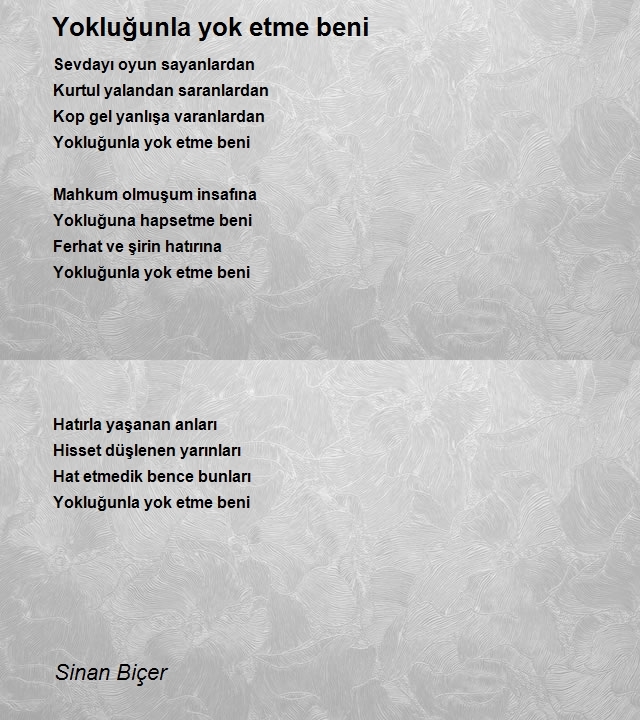 Sinan Biçer