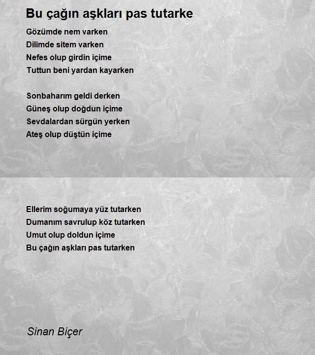 Sinan Biçer