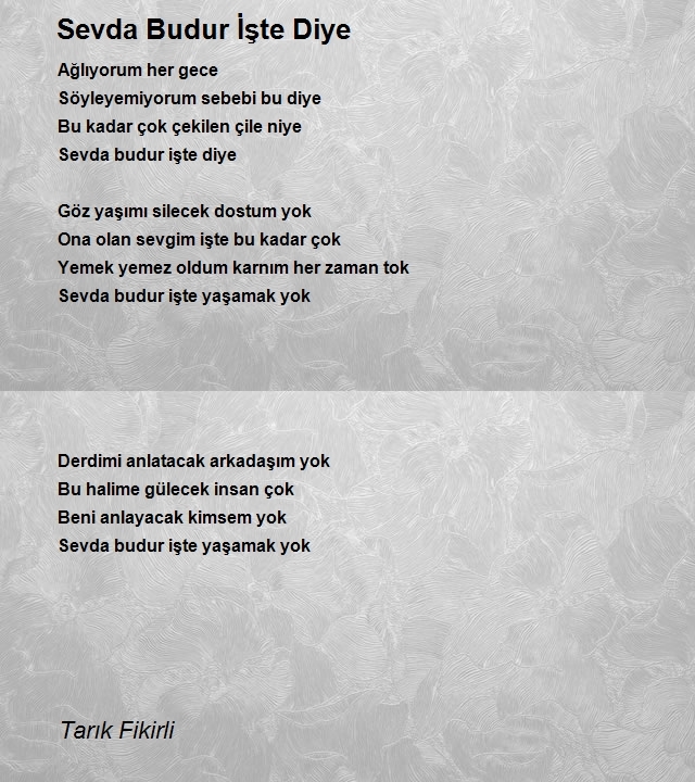 Tarık Fikirli