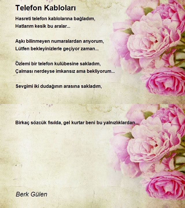 Berk Gülen