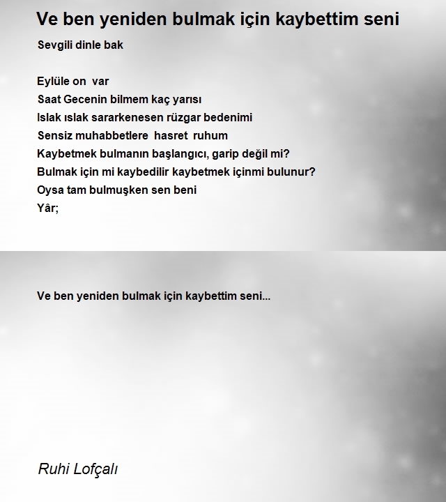 Ruhi Lofçalı