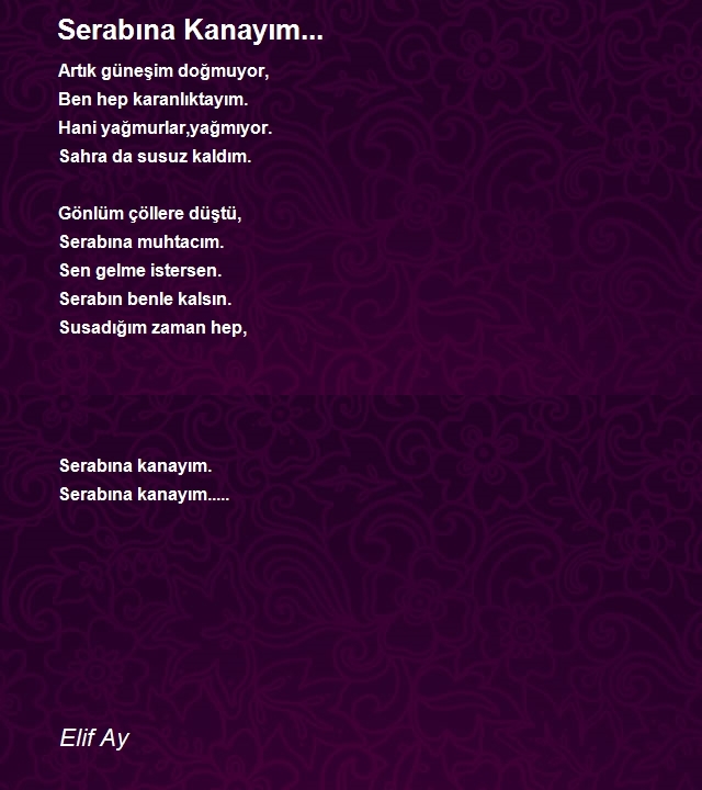 Elif Ay