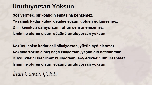 İrfan Gürkan Çelebi