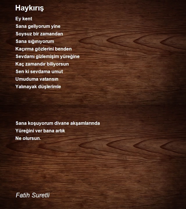 Fatih Suretli